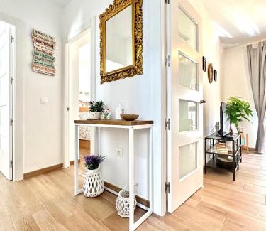 Santa Marina Apartamento | Apartamento Empedrada