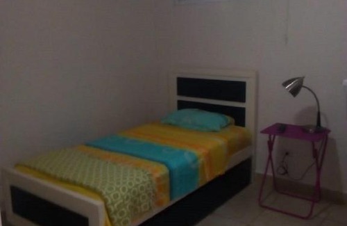 Tumba Vieja Apartamento | Apartamento en área de playa de dos habitaciones, full amueblado, con wifi y estacionamiento privado