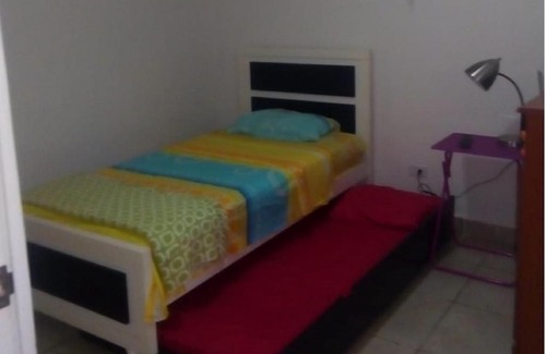 Tumba Vieja Apartamento | Apartamento en área de playa de dos habitaciones, full amueblado, con wifi y estacionamiento privado