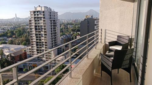 Nunoa Apartamento | Apartamento en Ñuñoa Santiago de Chile