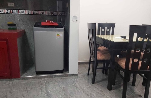 Trujillo Apartamento | Apartamento en 1er piso accesible, cuenta con 2 habitaciones, 1 baño .