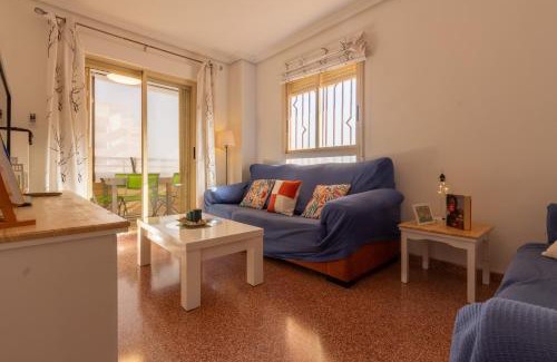 Los Arenales del Sol Apartamento | Apartamento en Arenales con Piscina y Terraza Soleada