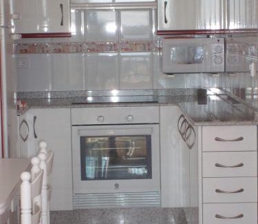 Sanxenxo Apartamento | Apartamento en A Revolta, Sanxenxo