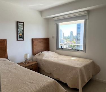 Punta del Este Apartamento | Apartamento en Arenas del Mar, Punta del Este