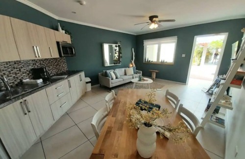 Eagle Beach Apartamento | Apartamento en Aruba Cerca a la Playa