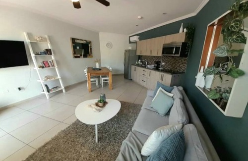 Eagle Beach Apartamento | Apartamento en Aruba Cerca a la Playa