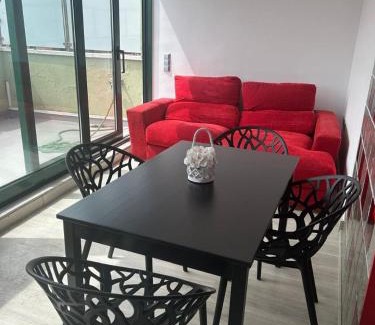 El Astillero Apartamento | Apartamento en Astillero con dos terrazas