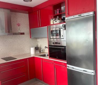 El Astillero Apartamento | Apartamento en Astillero con dos terrazas