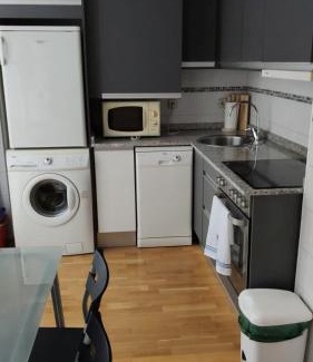 Palos de la Frontera Apartamento | APARTAMENTO en ATOCHA - Silencioso y luminoso