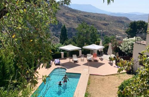 Alcutar Apartamento | Apartamento en Bérchules