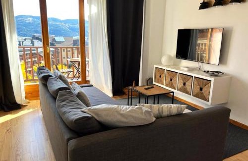 Puigcerda Apartamento | Apartamento en Cal Puigbó Puigcerdà