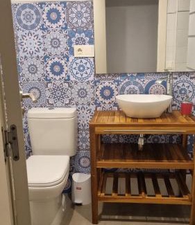 Calafat Apartamento | Apartamento en Calafat con Jardin
