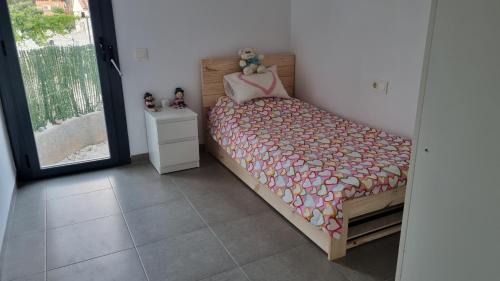 Calafat Apartamento | Apartamento en Calafat con Jardin
