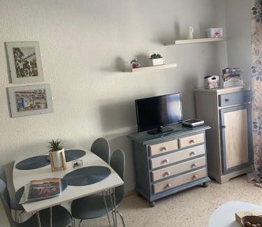 San Francisco-Ribera Apartamento | Apartamento en Casco Histórico