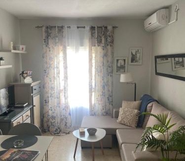 San Francisco-Ribera Apartamento | Apartamento en Casco Histórico
