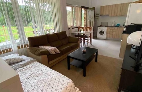 Ea Apartamento | Apartamento en Caserío en pleno bosque en la reserva de Urdaibai.