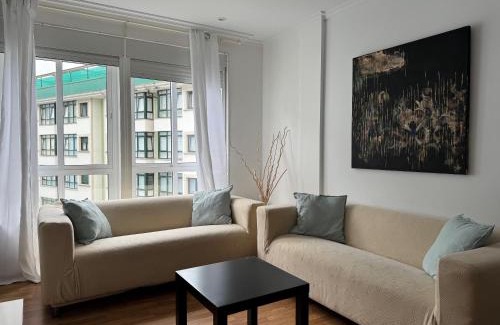 Cerdeira Apartamento | Apartamento en Cedeira a 3 minutos caminando a la playa