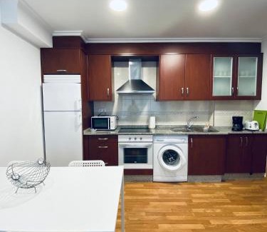 Cerdeira Apartamento | Apartamento en Cedeira a 3 minutos caminando a la playa