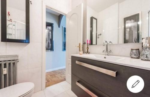 Trafalgar Apartamento | Apartamento en Chamberi