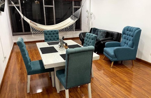 Chico Norte Apartamento | APARTAMENTO EN CHICO RESERVADO, PARQUE 93, ZONA T!