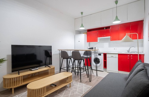 Justicia Apartamento | apartamento en chueca de alquiler temporal