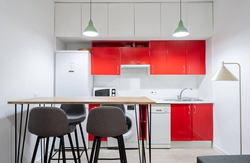 Justicia Apartamento | apartamento en chueca de alquiler temporal
