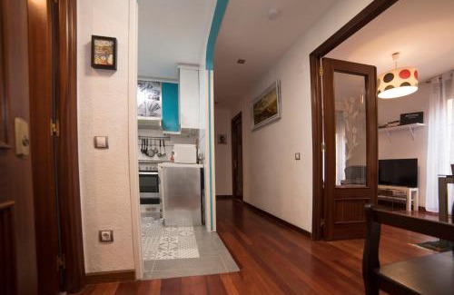 Cimadevilla Apartamento | Apartamento en Cimadevilla junto al Puerto Deportivo