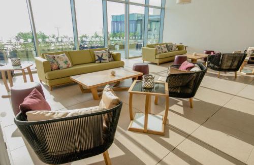 Bocagrande Apartamento | Apartamento en Lujoso Edificio H2 Plaza Bocagrande