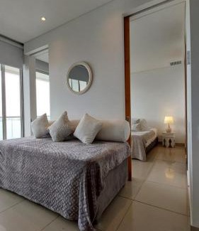 Bocagrande Apartamento | Apartamento en Lujoso Edificio H2 Plaza Bocagrande