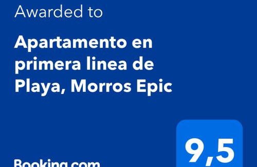 La Boquilla Apartamento | Apartamento en Cartagena primera linea de Playa Morros Epic