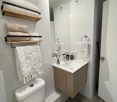 Concepcion Apartamento | Apartamento en Concepcion con estacionamiento privado