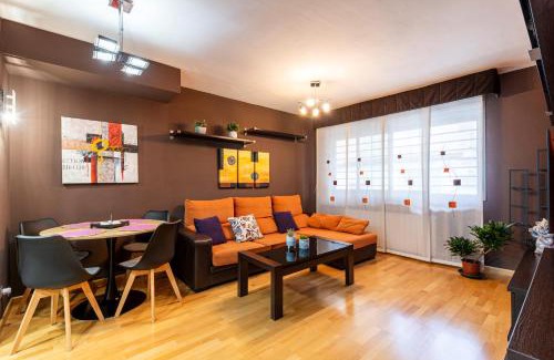 Delicias Apartamento | Apartamento en Delicias 'Hector' - Parking Incluido