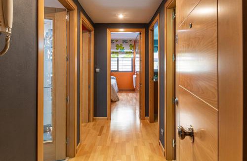 Delicias Apartamento | Apartamento en Delicias 'Hector' - Parking Incluido