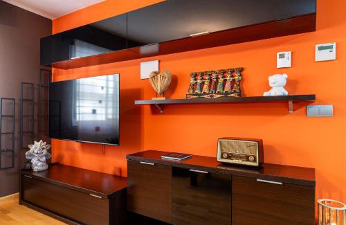 Delicias Apartamento | Apartamento en Delicias 'Hector' - Parking Incluido