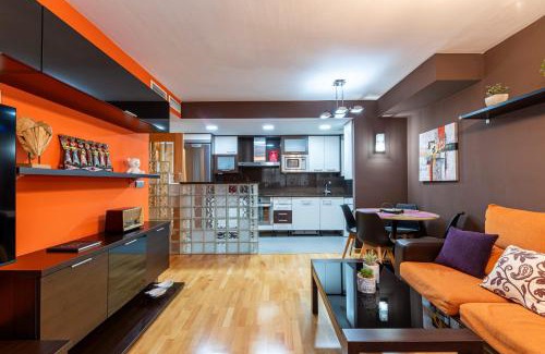 Delicias Apartamento | Apartamento en Delicias 'Hector' - Parking Incluido