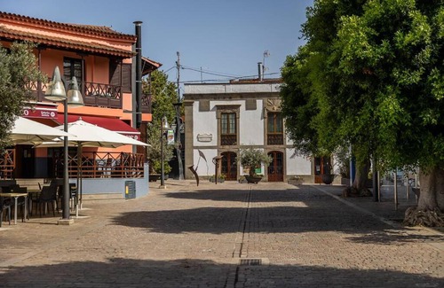 La Solana Apartamento | Apartamento en el casco histórico de San Mateo