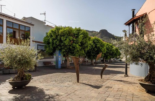 La Solana Apartamento | Apartamento en el casco histórico de San Mateo