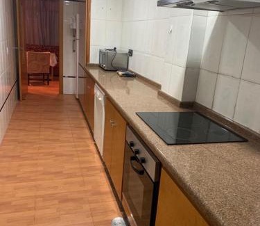 Punta Umbria Apartamento | Apartamento en el centro, planta baja