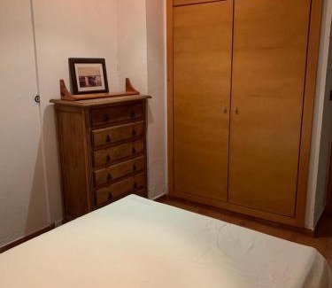 Punta Umbria Apartamento | Apartamento en el centro, planta baja