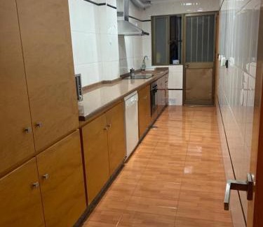 Punta Umbria Apartamento | Apartamento en el centro, planta baja