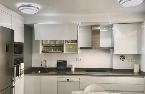 Almeria Centro Apartamento | Apartamento en el Centro, 2 dormitorios, parking gratis