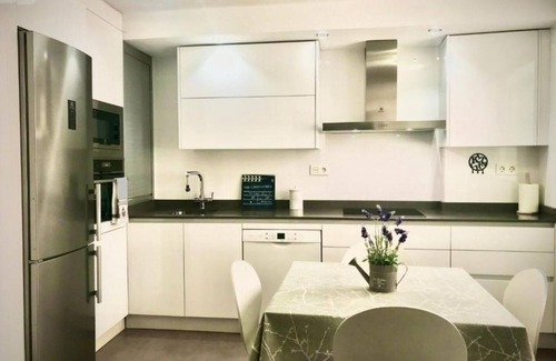 Almeria Centro Apartamento | Apartamento en el Centro, 2 dormitorios, parking gratis
