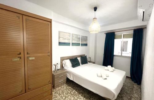 El Molinillo Apartamento | Apartamento en el centro amplio y confortable