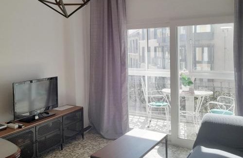 El Molinillo Apartamento | Apartamento en el centro amplio y confortable