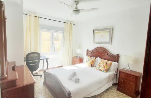 El Molinillo Apartamento | Apartamento en el centro amplio y confortable