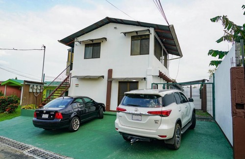 Barrio Pilo Apartamento | Apartamento en el centro de la fortuna