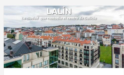 Lalín Apartamento | APARTAMENTO EN EL CENTRO DE LALIN