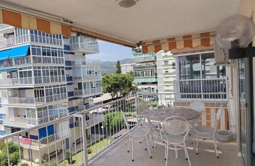 Benicassim Apartamento | Apartamento en El Torreón, parking y WiFi-fibra