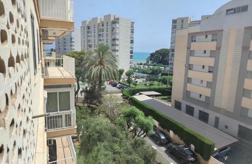 Benicassim Apartamento | Apartamento en El Torreón, parking y WiFi-fibra