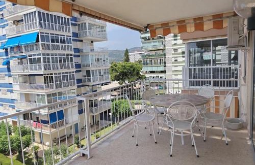 Benicassim Apartamento | Apartamento en El Torreón, parking y WiFi-fibra